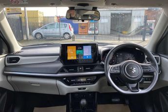 Suzuki Swift 1.2 Mild Hybrid Ultra 5dr CVT