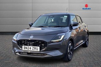 Suzuki Swift 1.2 Mild Hybrid Ultra 5dr CVT