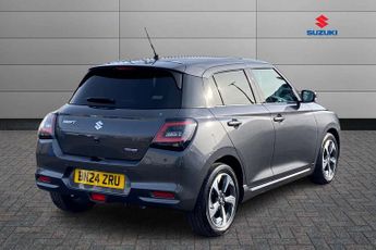 Suzuki Swift 1.2 Mild Hybrid Ultra 5dr CVT