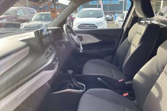 Suzuki Swift 1.2 Mild Hybrid Ultra 5dr CVT