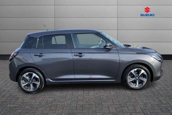 Suzuki Swift 1.2 Mild Hybrid Ultra 5dr CVT