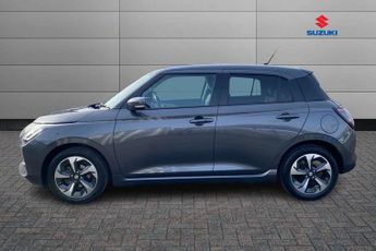 Suzuki Swift 1.2 Mild Hybrid Ultra 5dr CVT