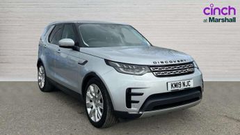 Land Rover Discovery 3.0 SDV6 HSE Luxury 5dr Auto