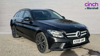 Mercedes C Class C200 SE 5dr 9G-Tronic