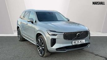 Volvo XC90 2.0 T8 PHEV Ultra Dark 5dr AWD Geartronic