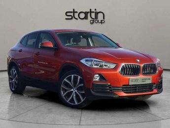 BMW X2 sDrive 20i Sport 5dr Step Auto