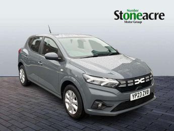 Dacia Sandero 1.0 Tce Expression 5dr