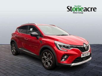 Renault Captur 1.6 E-TECH PHEV 160 SE Edition 5dr Auto