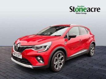 Renault Captur 1.6 E-TECH PHEV 160 SE Edition 5dr Auto