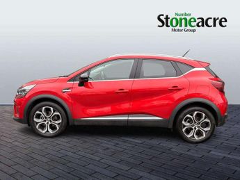 Renault Captur 1.6 E-TECH PHEV 160 SE Edition 5dr Auto