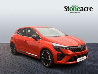 Renault Clio 1.6 E-TECH full hybrid 145 Techno 5dr Auto