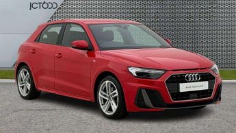 Audi A1 35 TFSI S Line 5dr S Tronic