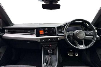 Audi A1 35 TFSI S Line 5dr S Tronic