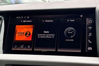 Audi A1 35 TFSI S Line 5dr S Tronic
