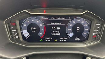 Audi A1 35 TFSI S Line 5dr S Tronic