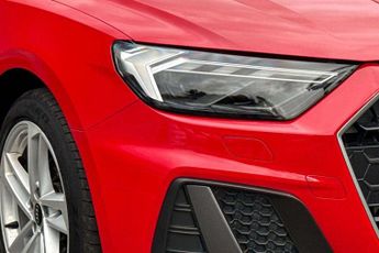 Audi A1 35 TFSI S Line 5dr S Tronic