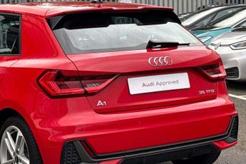 Audi A1 35 TFSI S Line 5dr S Tronic