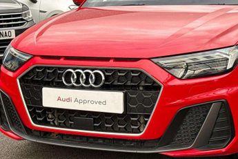 Audi A1 35 TFSI S Line 5dr S Tronic