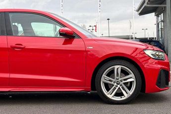 Audi A1 35 TFSI S Line 5dr S Tronic