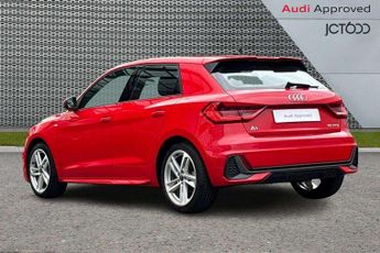 Audi A1 35 TFSI S Line 5dr S Tronic