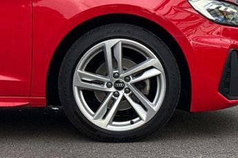 Audi A1 35 TFSI S Line 5dr S Tronic