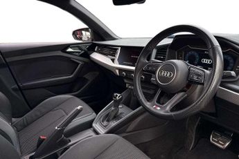 Audi A1 35 TFSI S Line 5dr S Tronic
