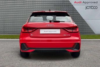 Audi A1 35 TFSI S Line 5dr S Tronic