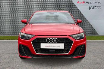 Audi A1 35 TFSI S Line 5dr S Tronic