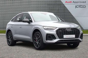 Audi Q5 50 TFSI e Quattro Edition 1 5dr S Tronic
