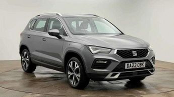 SEAT Ateca 1.0 TSI SE Technology 5dr