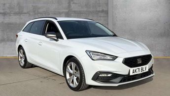 SEAT Leon 1.5 TSI EVO 150 FR 5dr