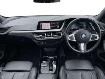 BMW 1 Series 118i [136] M Sport 5dr Step Auto [LCP]