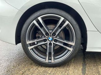 BMW 1 Series 118i [136] M Sport 5dr Step Auto [LCP]