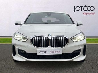 BMW 1 Series 118i [136] M Sport 5dr Step Auto [LCP]