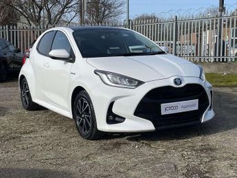Toyota Yaris 1.5 Hybrid Design 5dr CVT