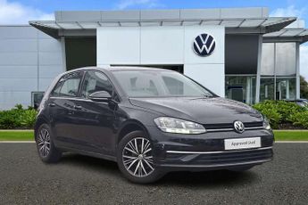 Volkswagen Golf 1.4 TSI SE [Nav] 5dr DSG