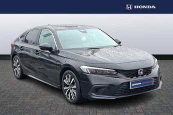 Honda Civic 2.0 eHEV Elegance 5dr CVT