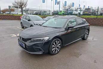 Honda Civic 2.0 eHEV Elegance 5dr CVT