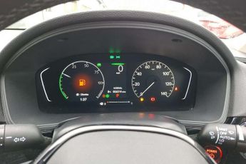 Honda Civic 2.0 eHEV Elegance 5dr CVT