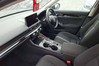 Honda Civic 2.0 eHEV Elegance 5dr CVT