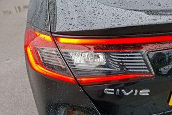 Honda Civic 2.0 eHEV Elegance 5dr CVT