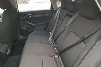 Honda Civic 2.0 eHEV Elegance 5dr CVT