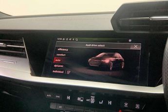 Audi A3 35 TFSI S Line 5dr S Tronic