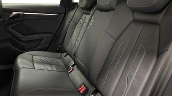 Audi A3 35 TFSI S Line 5dr S Tronic