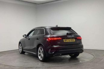 Audi A3 35 TFSI S Line 5dr S Tronic