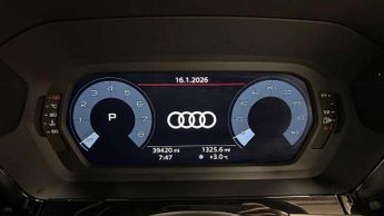 Audi A3 35 TFSI S Line 5dr S Tronic
