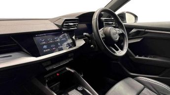 Audi A3 35 TFSI S Line 5dr S Tronic