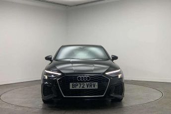 Audi A3 35 TFSI S Line 5dr S Tronic