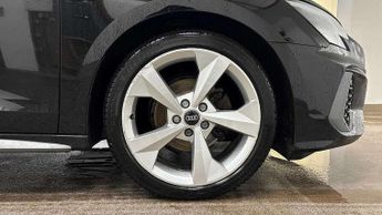 Audi A3 35 TFSI S Line 5dr S Tronic