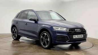 Audi Q5 50 TFSI e Quattro Black Edition 5dr S Tronic